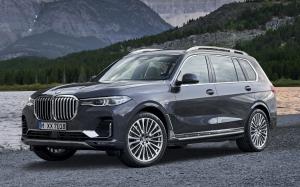 BMW X7 xDrive40i